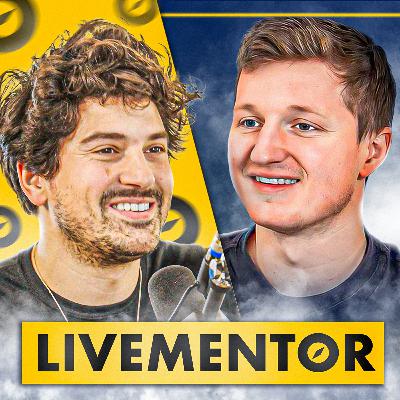 #65 - Live Mentor - 15M€ de CA avec 12 canaux d’acquisition
