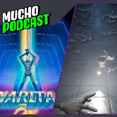 El steam game festival y las polémicas en la industria del videojuego | mucho podcast #3 con caliebre El steam game festival y las polémicas en la industria del videojuego | mucho podcast #3 con caliebre
