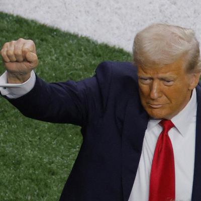 Navidi über Trump: Was ist sein Endgame? Navidi über Trump: Was ist sein Endgame?