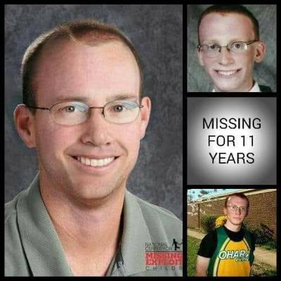 Episode 8: Brain Rose and the disappearance of Jesse Ross (originally published 10/08/2019)