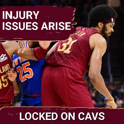 Cleveland Cavaliers Face Mounting Injury Issues With Jarrett Allen and Donovan Mitchell Cleveland Cavaliers Face Mounting Injury Issues With Jarrett Allen and Donovan Mitchell