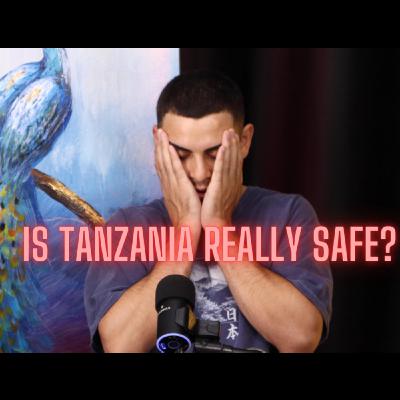 The Harsh Truth About Living in Tanzania – Jesse Clarke Tells All The Harsh Truth About Living in Tanzania – Jesse Clarke Tells All