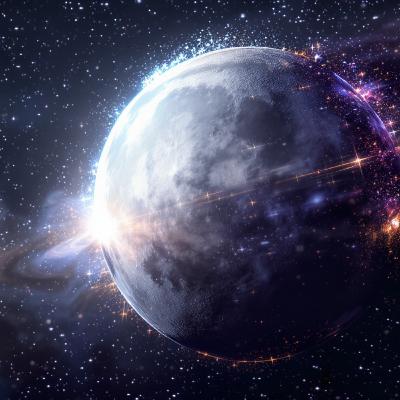 45億年前の原始地球が、今も地球のマントルに眠っている 45億年前の原始地球が、今も地球のマントルに眠っている