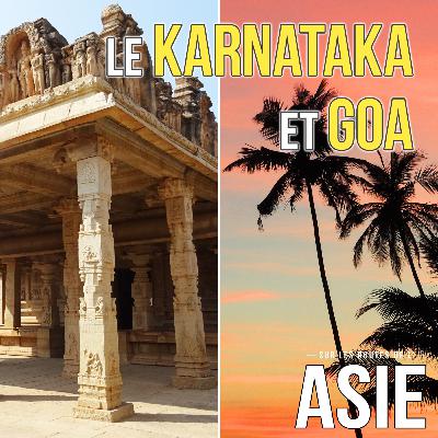 #53 – Le Karnataka et Goa (Inde) #53 – Le Karnataka et Goa (Inde)