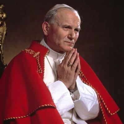 JPII - Mistérios Gozosos JPII - Mistérios Gozosos