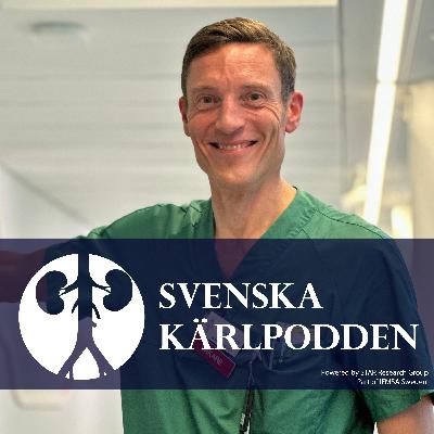 15. Tåtryck, Trombyl och Trappträning - PAD i Primärvården med Joakim Nordanstig