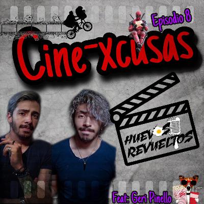 Episodio 8 "CINE-XCUSAS" Ft. Geri Pinelo Episodio 8 "CINE-XCUSAS" Ft. Geri Pinelo