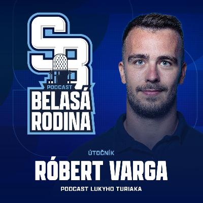 Belasá rodina - Róbert Varga