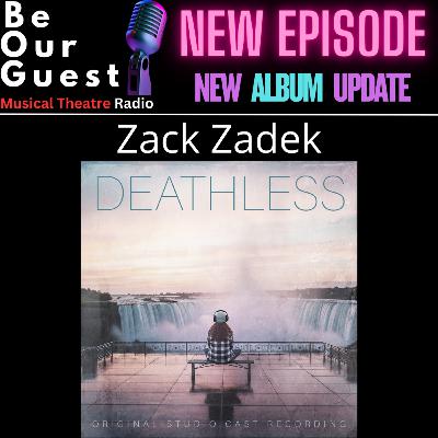 New Album Update with Zack Zadek (Deathless) New Album Update with Zack Zadek (Deathless)