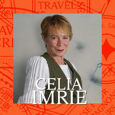 Celia Imrie | Why I NEVER Travel By Plane