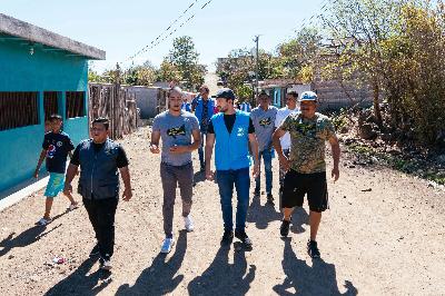 COP30 ni jukwaa kwa wakimbizi kupaza sauti juu ya athari za tabianchi kwao - Alfonso Herrera