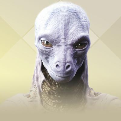 Razas alienígenas del plano sutil Razas alienígenas del plano sutil