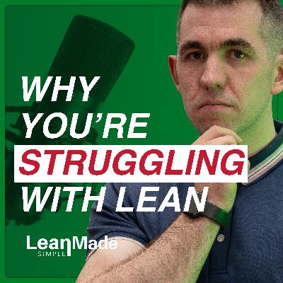 Why you're STRUGGLING with LEAN | Q&A Episode