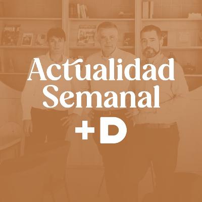 Actualidad Semanal +D. Semana 38/2025