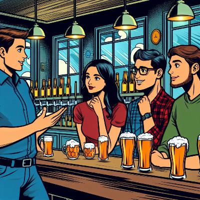 Episodio 4 : Educación Cervecera