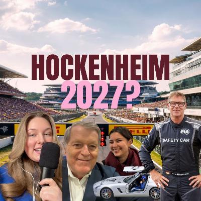 #31 Hockenheim-Comeback? F1-Insides mit Mayländer & Haug 🏁