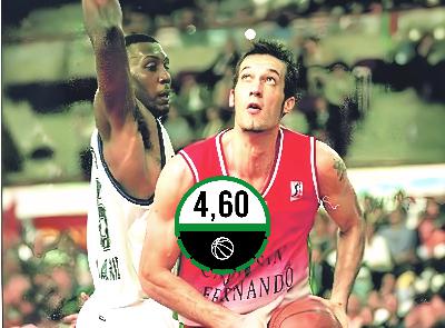 4,60: Nacho Romero | 2x6