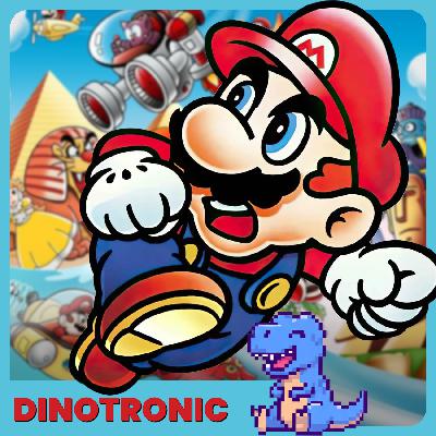 Dinotronic #104 - Super Mario Land Dinotronic #104 - Super Mario Land