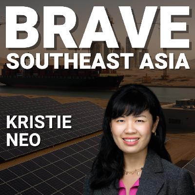 Kristie Neo: Middle East & China Partnership Acceleration, Secret Power Corridors Reshaping Global Markets & AI Megaprojects – E646
