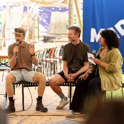 25. Fra jord til stenbroen – korte lokale madsystemer nu! Med Frederik Sahlin og Esben Grundtvig 25. Fra jord til stenbroen – korte lokale madsystemer nu! Med Frederik Sahlin og Esben Grundtvig