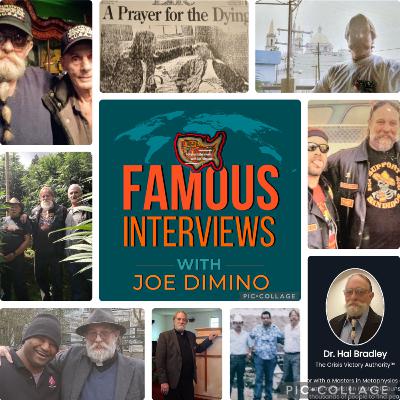 Survivor, Inspiration & Acclaimed Author Dr. Hal Bradley - Part One Survivor, Inspiration & Acclaimed Author Dr. Hal Bradley - Part One