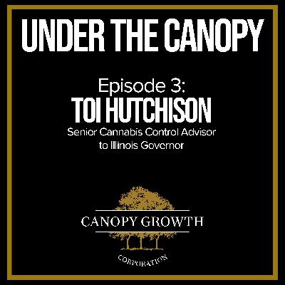 Under The Canopy: Toi Hutchinson