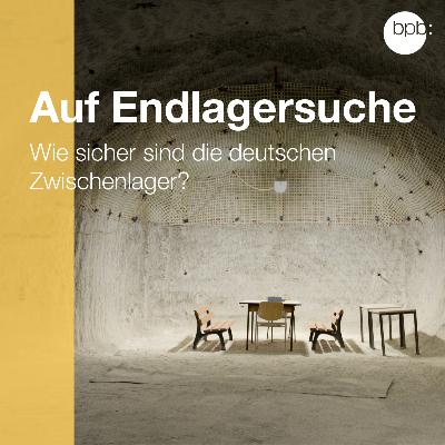 Folge 12: Wie sicher sind die deutschen Zwischenlager? Folge 12: Wie sicher sind die deutschen Zwischenlager?