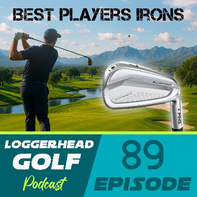 BEST Players Irons of 2025 - Which golfer should play them? | Ep 89