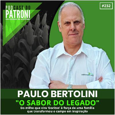 #232 - O sabor do legado #232 - O sabor do legado