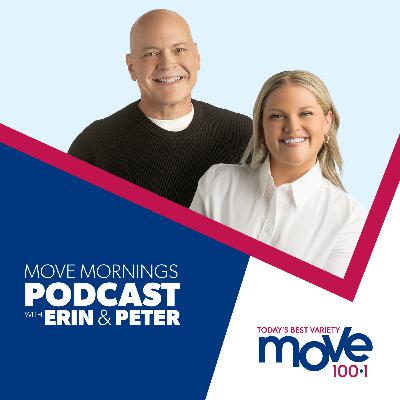 PODCAST SEPTEMBER 5: Erin's Bizarre Sleeping, Olive Loaf & Sleep Eaters