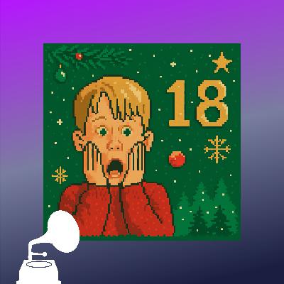 Lüttje Lage Adventskalender 2025: Türchen 18