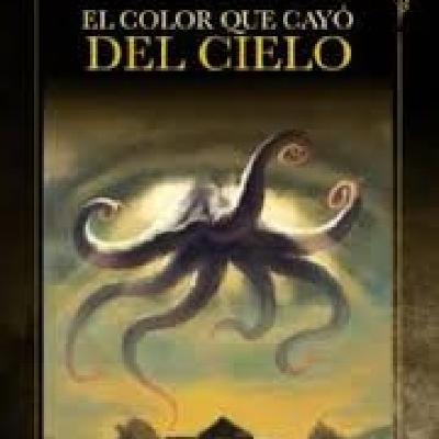ELDT: Audio relato El color que cayó del cielo de HP Lovecraft - Episodio exclusivo para mecenas