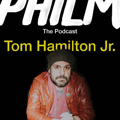 TOM HAMILTON JR.