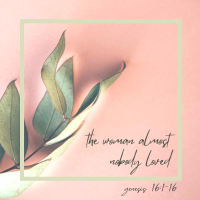 1-18-26 The Woman Almost Nobody Loved - Andrew Fulton