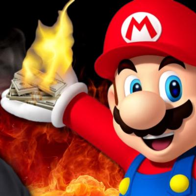 Nintendo Hates Money And Me Nintendo Hates Money And Me