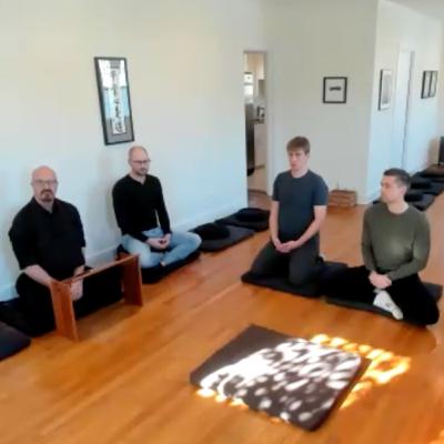 2026-02-01 | Dharma Talk | Sangha, Part 1 | Nate Smalley