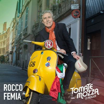 Rocco Femia : « Fut un temps où être rital était un problème » Rocco Femia : « Fut un temps où être rital était un problème »