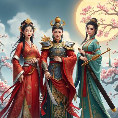 Defying the Odds: The Women Who Changed Chinese History
