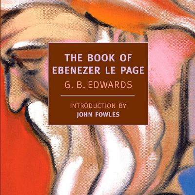 The Book of Ebenezer Le Page with Matt Tannenbaum