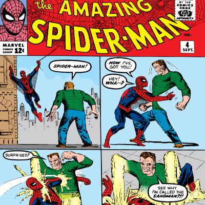 ASM 4 - Nothing Can Stop the Sandman!