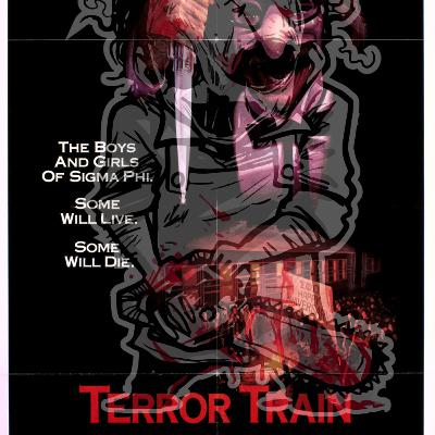 Terror Train (1980) David Copperfield, Yeti Massacre & Contest!!!!