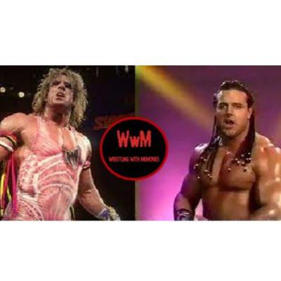 Wrestling with Memories Ep 33 - The Ultimate Warrior & British Bulldog are fired by the WWF! Wrestling with Memories Ep 33 - The Ultimate Warrior & British Bulldog are fired by the WWF!