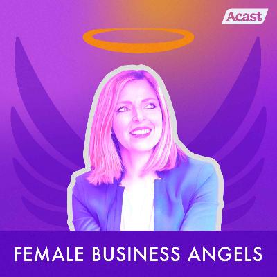 Veronica Diquattro - the one who can, has a responsibility to support founders!