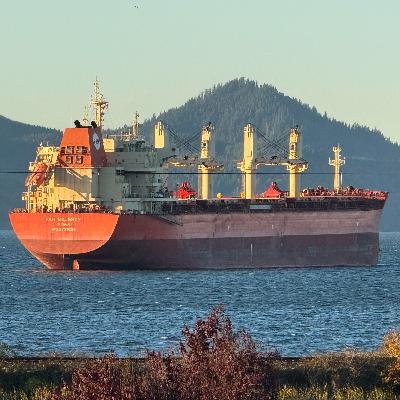 The Ship Report, Thursday, November 6, 2025