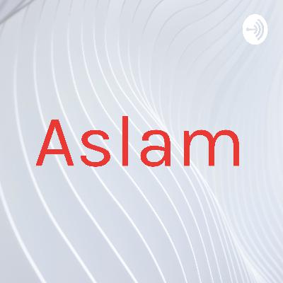 Aslam (Trailer)