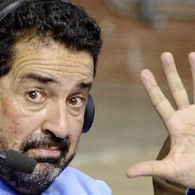 Jordi Robirosa, del català romanche fins a l'anglès del Madison
