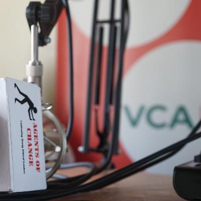 THE VOICE RADIO SHOW: CLIMATE FINANCE AND THE LINK WITH CDF