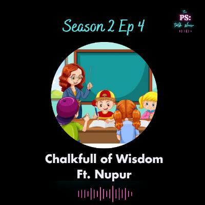 S02E04 - Chalkfull of Wisdom S02E04 - Chalkfull of Wisdom