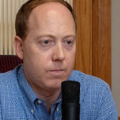 Democrat Ethan Corson on his campaign for Kansas governor