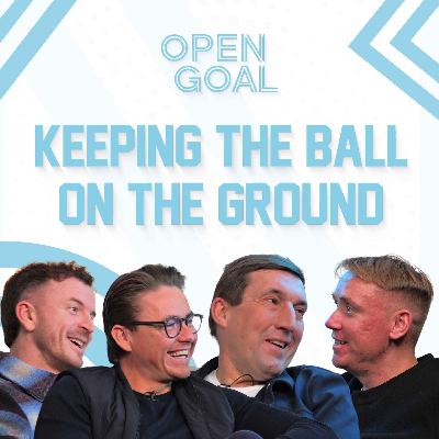 Hearts 2-2 Celtic + Alan Stubbs & Scott Allan Hibs Reunion! | Keeping The Ball On The Ground Hearts 2-2 Celtic + Alan Stubbs & Scott Allan Hibs Reunion! | Keeping The Ball On The Ground